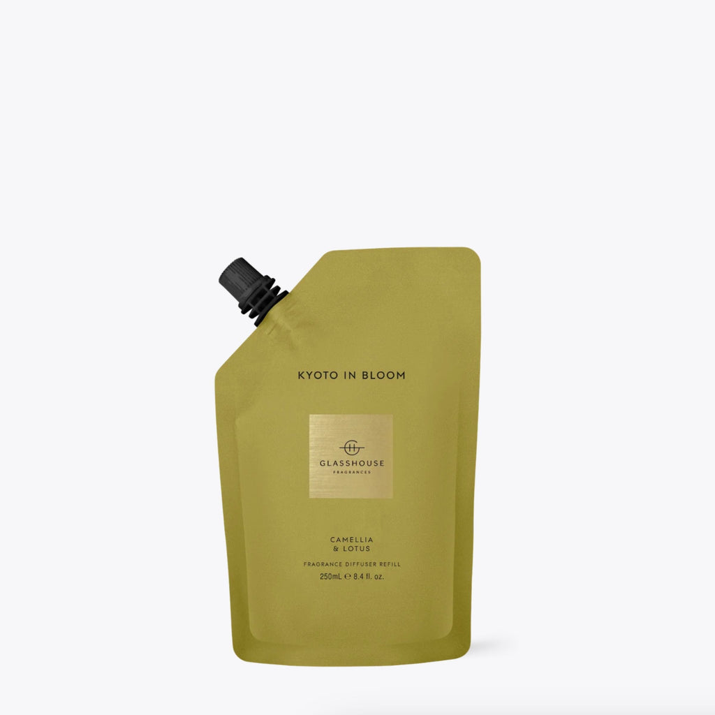 Kyoto in Bloom 250ml Diffuser Refill Pouch