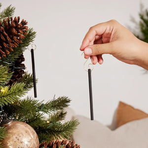 Mini Christmas Tree Scent Stems - Pine & Snow Gum